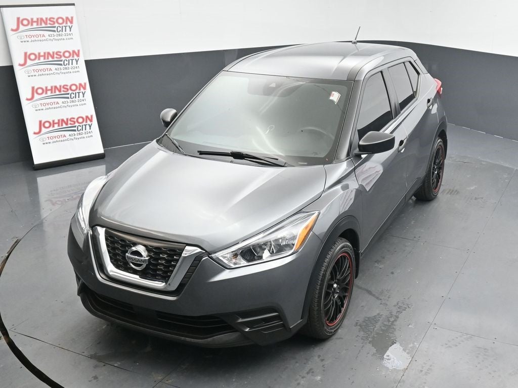 2020 Nissan Kicks S