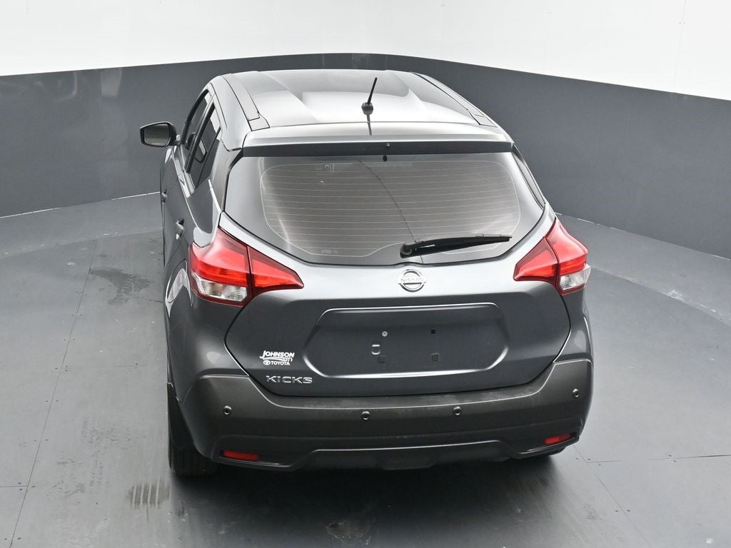 2020 Nissan Kicks S