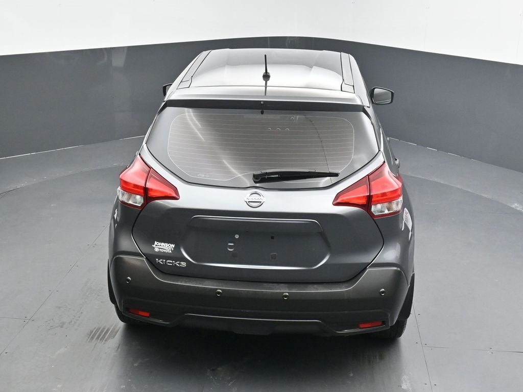 2020 Nissan Kicks S