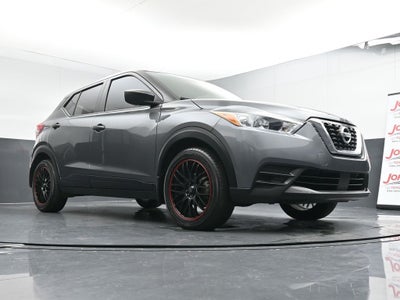 2020 Nissan Kicks S