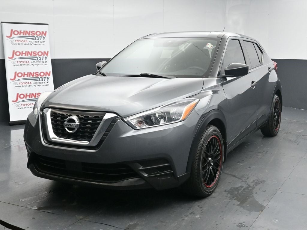 2020 Nissan Kicks S