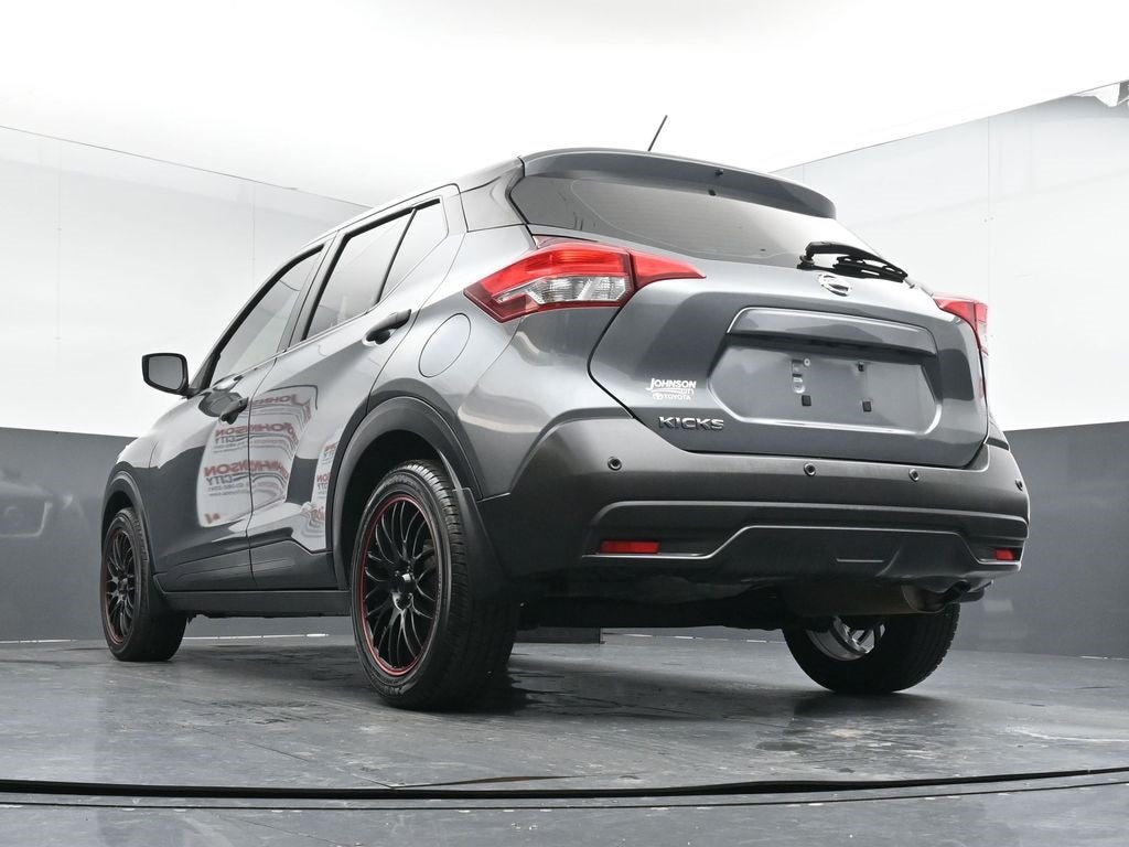 2020 Nissan Kicks S