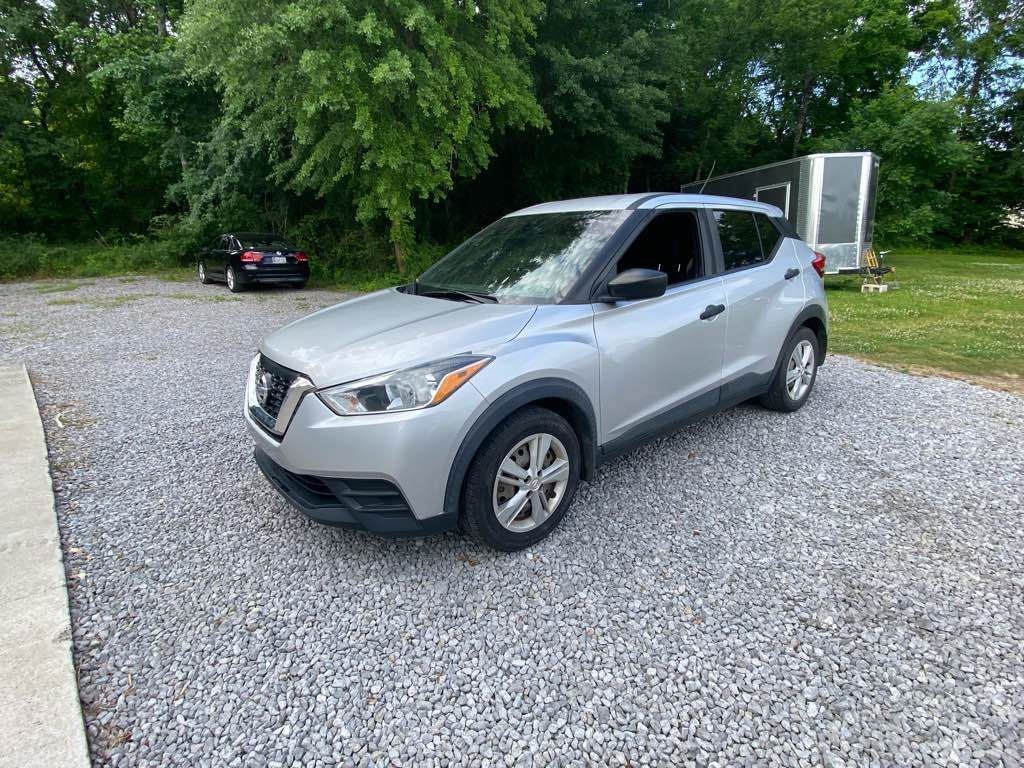 2020 Nissan Kicks S