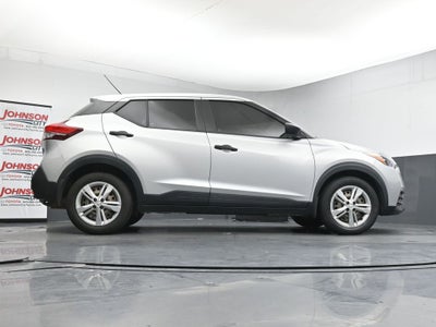 2020 Nissan Kicks S