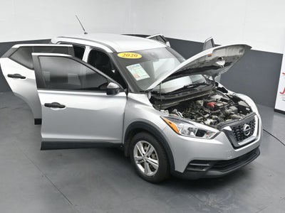2020 Nissan Kicks S