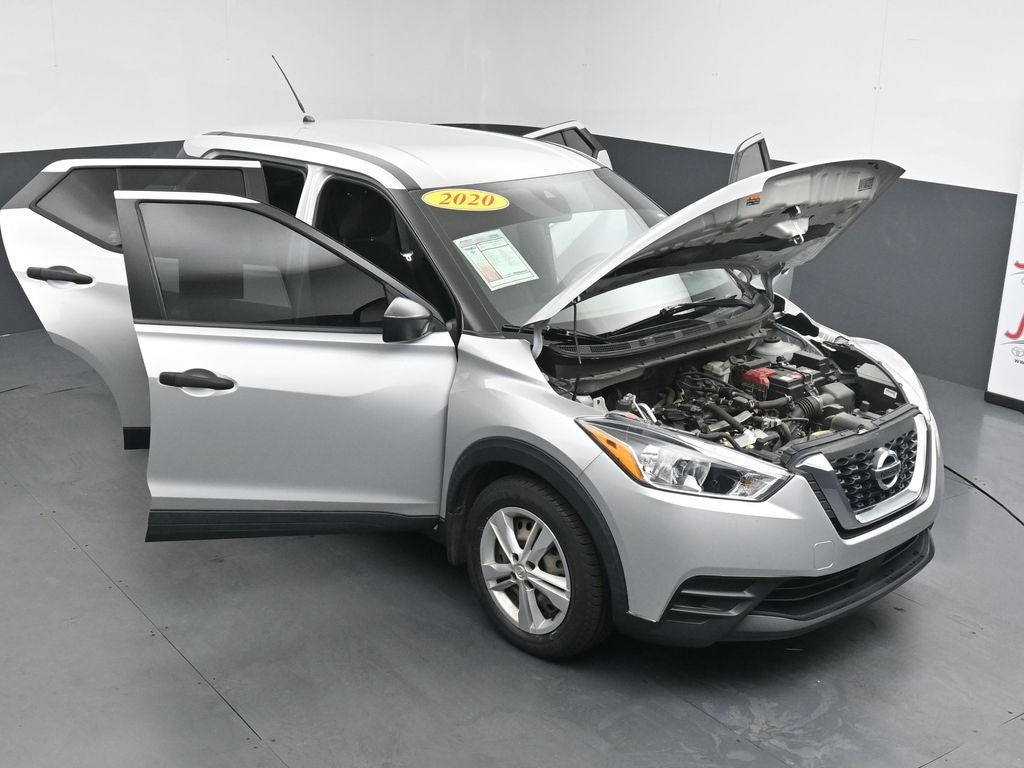2020 Nissan Kicks S