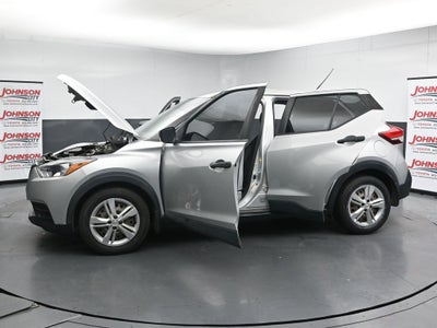 2020 Nissan Kicks S