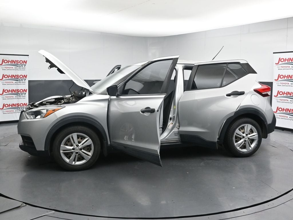 2020 Nissan Kicks S