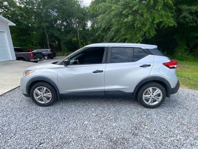 2020 Nissan Kicks S