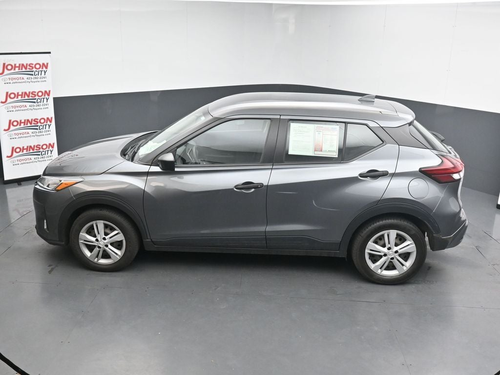 2024 Nissan Kicks S