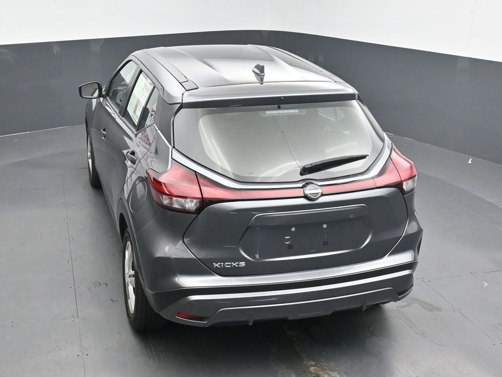 2024 Nissan Kicks S