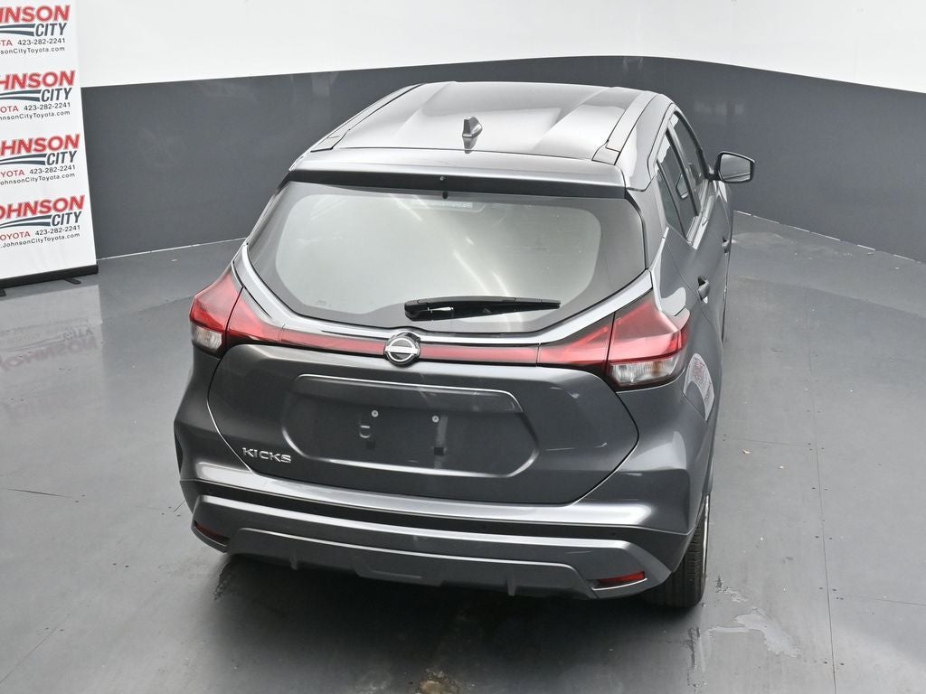 2024 Nissan Kicks S
