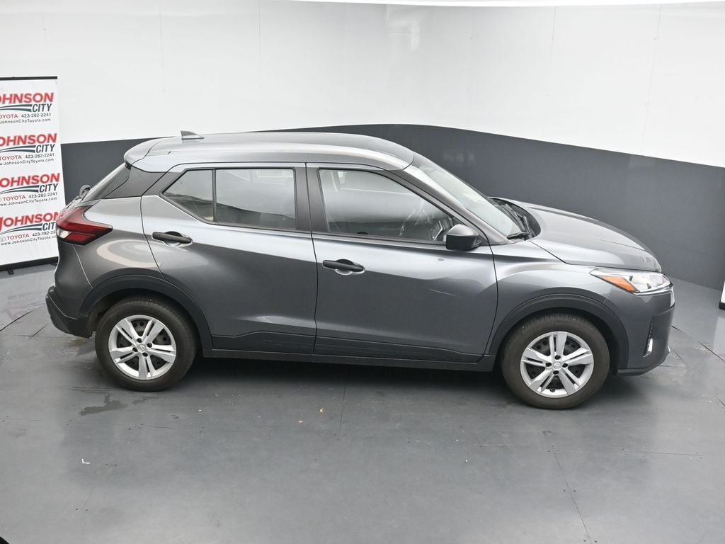 2024 Nissan Kicks S