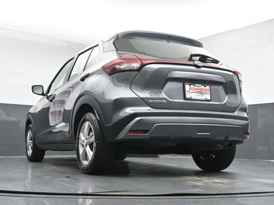 2024 Nissan Kicks S
