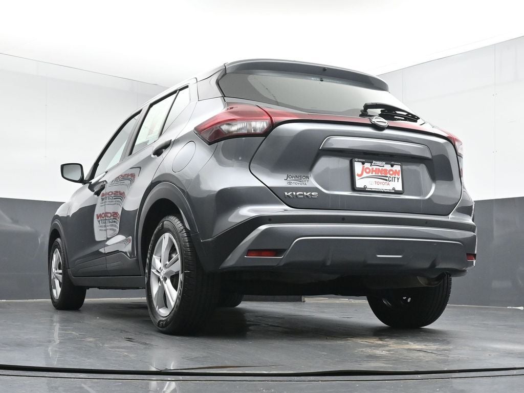 2024 Nissan Kicks S