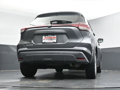 2024 Nissan Kicks S
