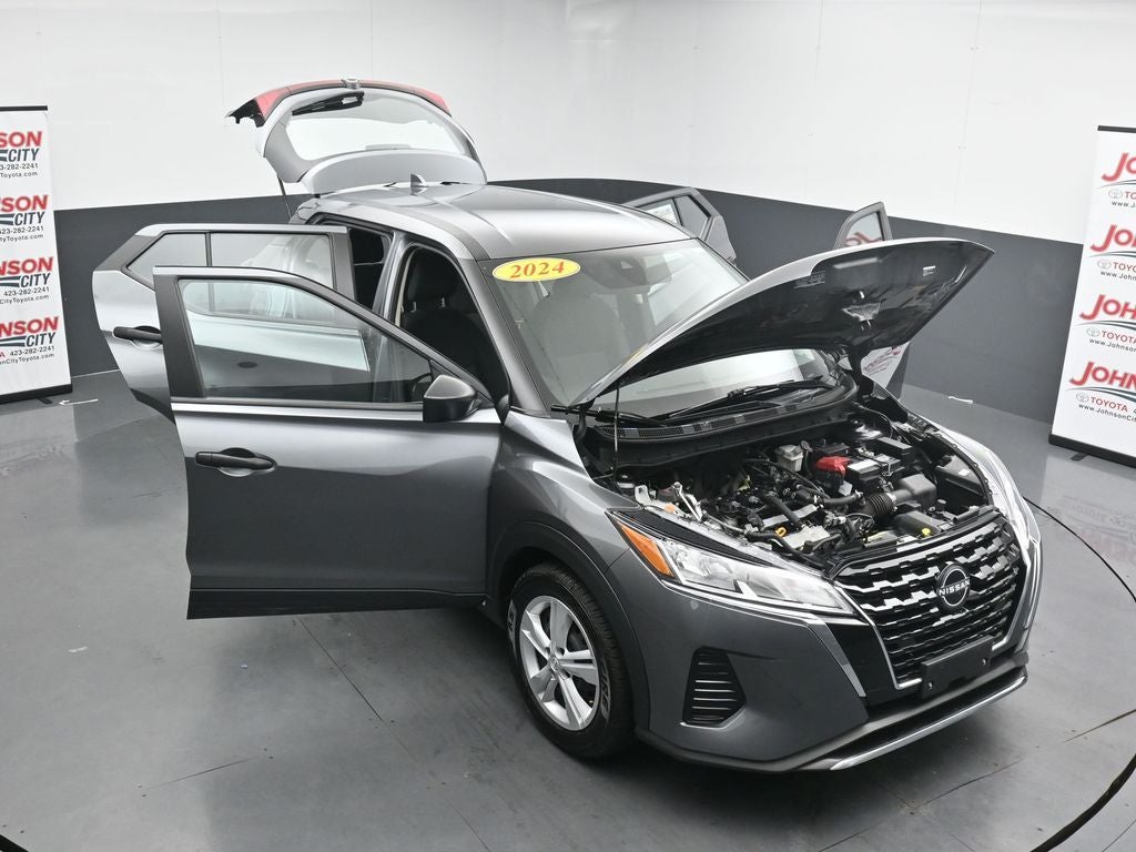2024 Nissan Kicks S