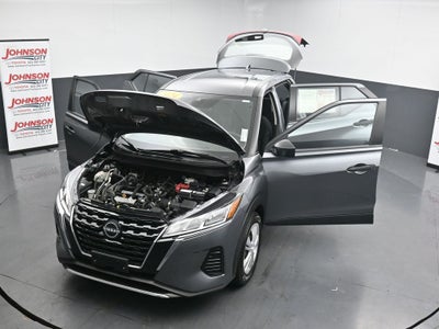 2024 Nissan Kicks S