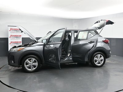 2024 Nissan Kicks S