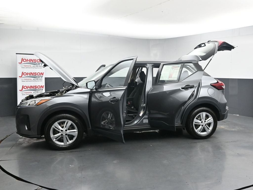 2024 Nissan Kicks S