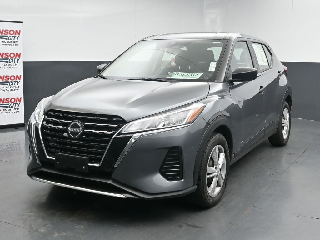 2024 Nissan Kicks S
