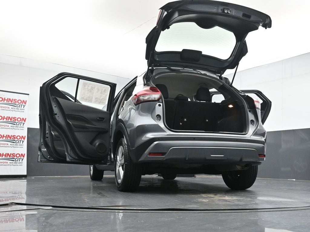 2024 Nissan Kicks S