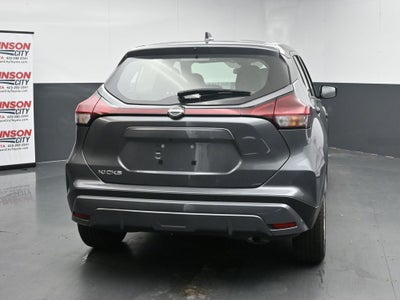 2024 Nissan Kicks S