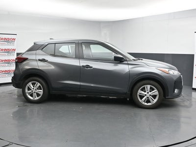 2024 Nissan Kicks S
