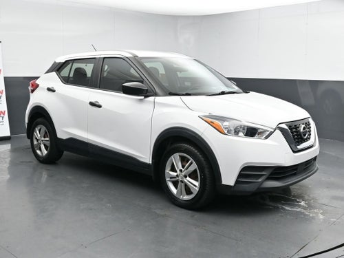 2020 Nissan Kicks S