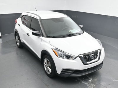 2020 Nissan Kicks S