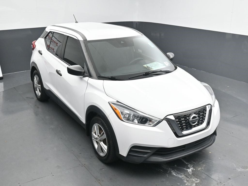 2020 Nissan Kicks S
