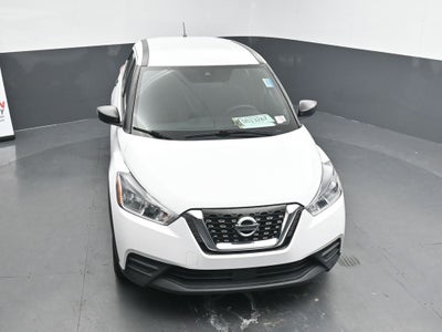 2020 Nissan Kicks S