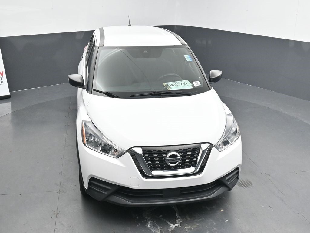 2020 Nissan Kicks S