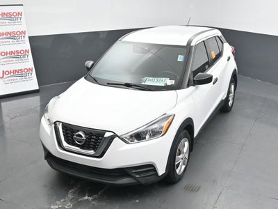 2020 Nissan Kicks S