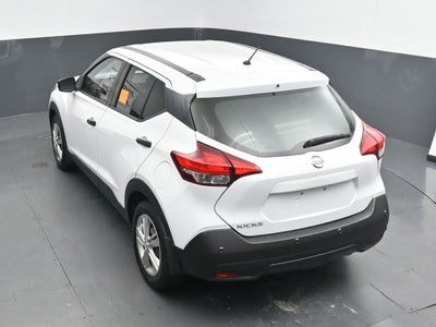 2020 Nissan Kicks S