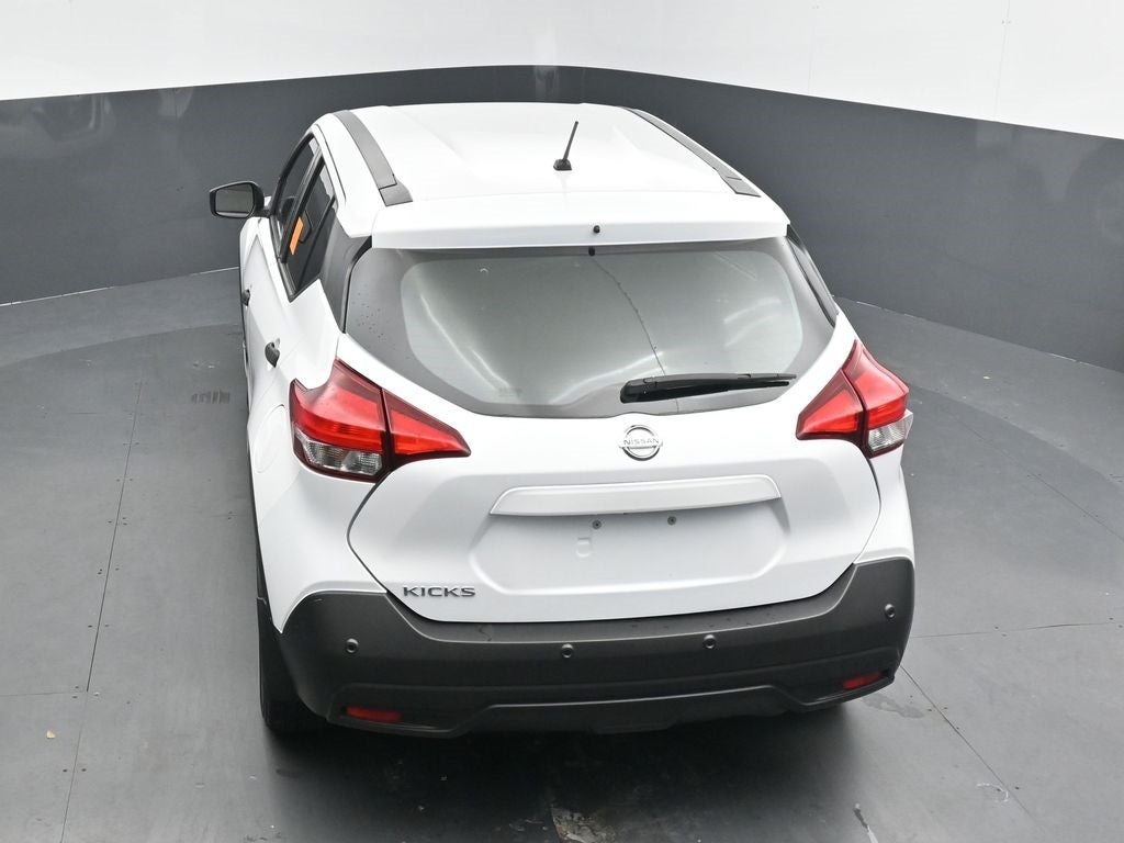 2020 Nissan Kicks S