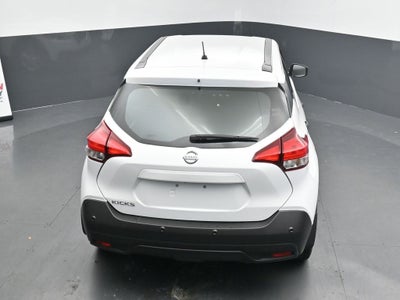 2020 Nissan Kicks S
