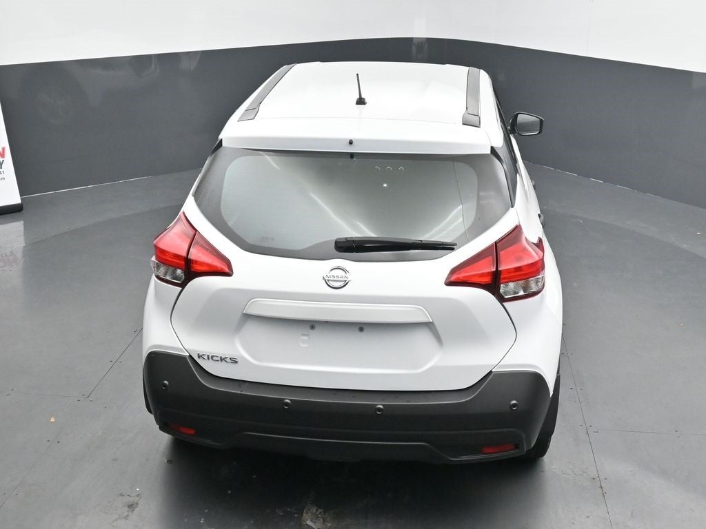 2020 Nissan Kicks S