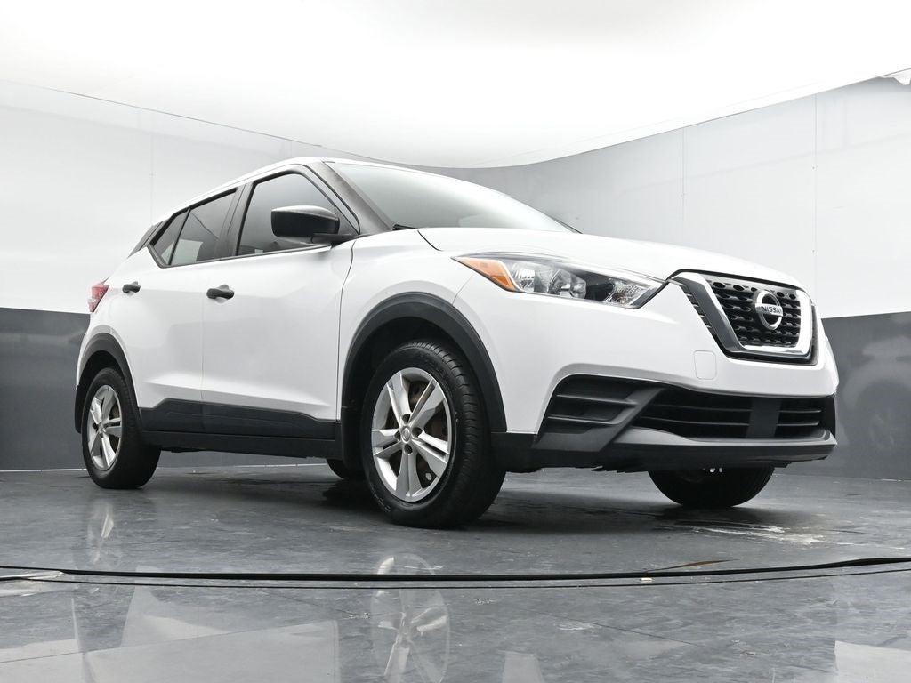2020 Nissan Kicks S
