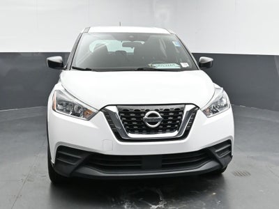 2020 Nissan Kicks S