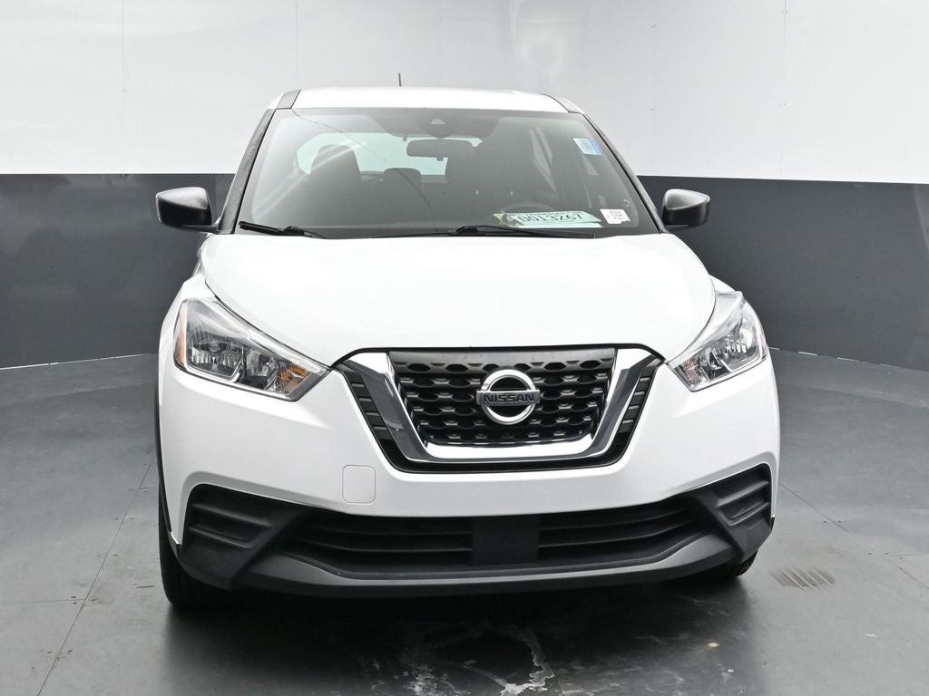 2020 Nissan Kicks S