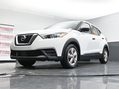 2020 Nissan Kicks S