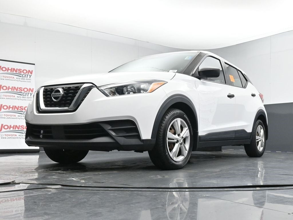 2020 Nissan Kicks S