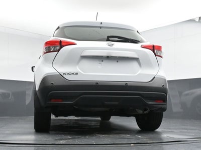 2020 Nissan Kicks S
