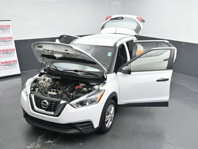 2020 Nissan Kicks S