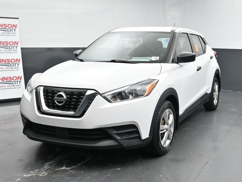 2020 Nissan Kicks S