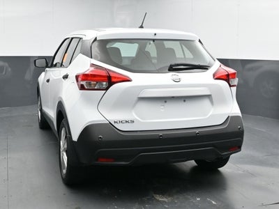 2020 Nissan Kicks S