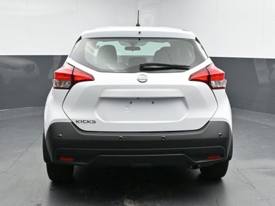 2020 Nissan Kicks S