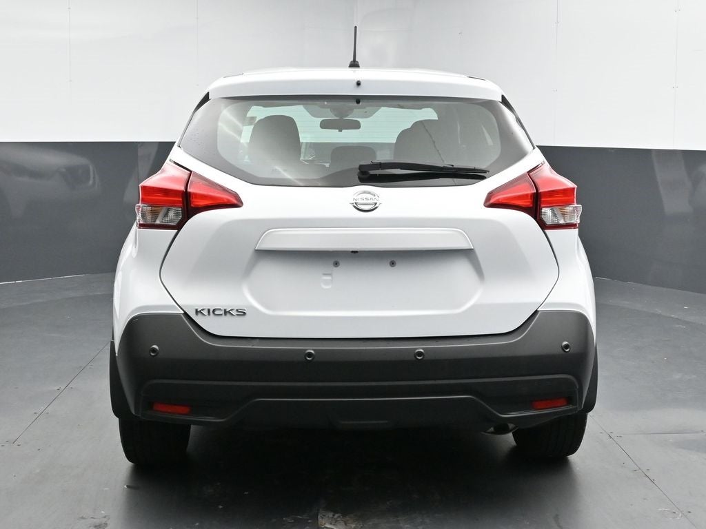 2020 Nissan Kicks S