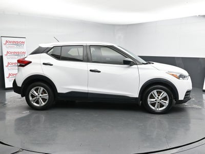 2020 Nissan Kicks S